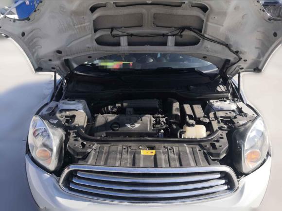 [合肥·皖A] 二手MINIMINI COUNTRYMAN2014款 1.6L COOPER Fun