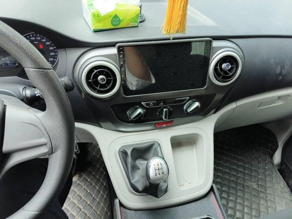 [合肥·皖A] 二手江淮瑞风瑞风M32019款 PLUS 创客版 1.8L 豪华智能型