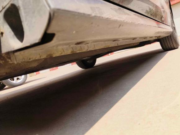 [青岛·鲁B] 二手名爵MG52022款 180DVVT 手动青春风尚版