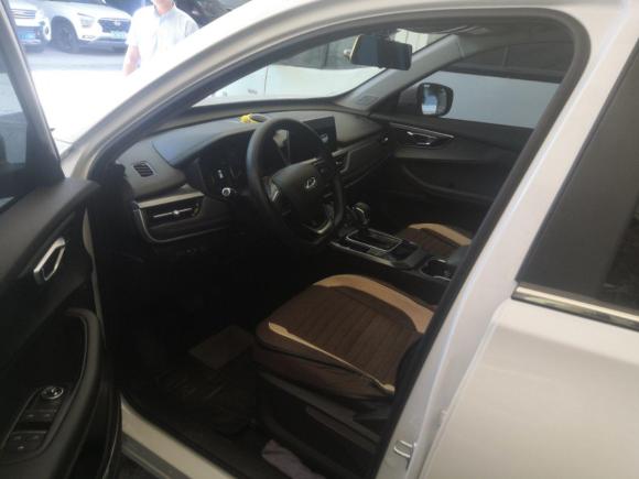 [杭州·豫S] 二手奇瑞瑞虎5x2020款 1.5L CVT时尚版