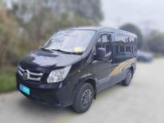 [无锡·苏B] 福田图雅诺2019款 2.5T 平顶5座明窗4J25TC3