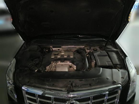 [合肥·皖A] 二手凯迪拉克凯迪拉克XTS2015款 28T 豪华型