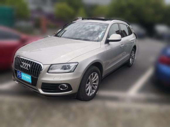 [上海·沪B] 二手奥迪奥迪Q52015款 40 TFSI 技术型