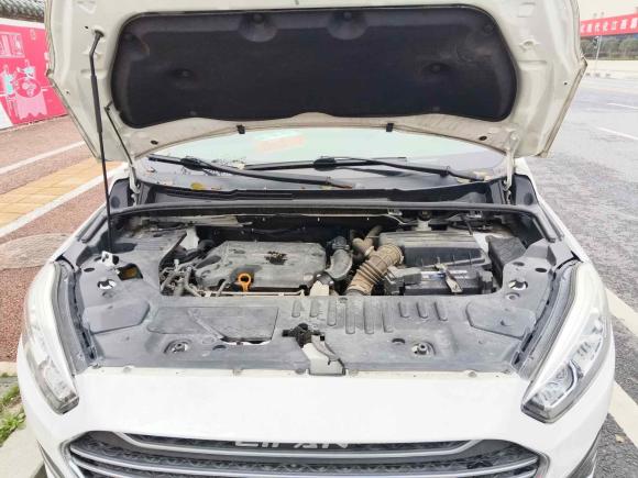 [南昌·赣A] 二手力帆汽车轩朗2017款 1.5T 自动豪华型