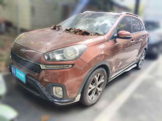 起亚KX3傲跑2015款 1.6L 自动两驱PRM