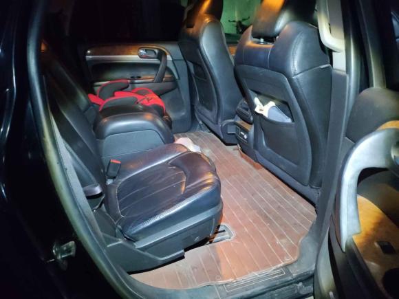 [青岛·鲁B] 二手别克昂科雷2010款 3.6L 旗舰版