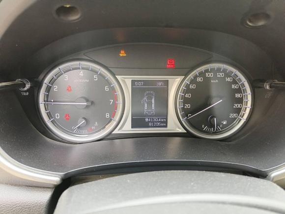 [济南·鲁A] 二手铃木维特拉2016款 1.6L 手动两驱进取型