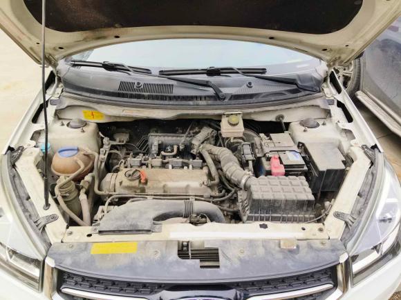 [青岛·鲁B] 二手奇瑞瑞虎3x2018款 1.5L 自动精英版