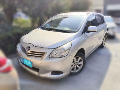 [宁波·浙B] 丰田逸致2011款 180E CVT精英版