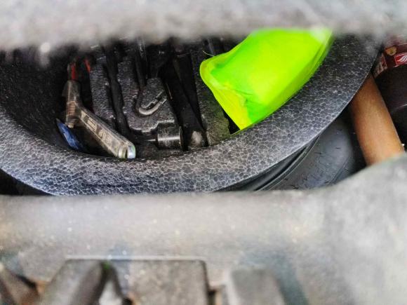 [合肥·皖A] 二手吉利汽车帝豪GS2018款 领潮版 1.4T 自动领尚智联型