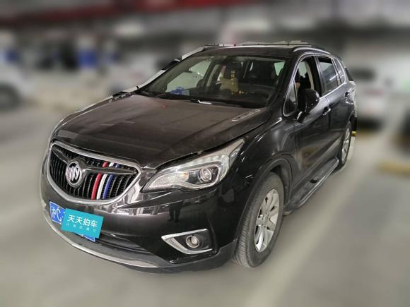 别克昂科威2018款 20T 两驱领先型「上海二手车」「天天拍车」