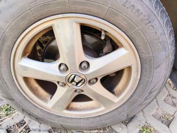 [济南·鲁A] 二手本田雅阁2007款 2.0L 自动舒适版