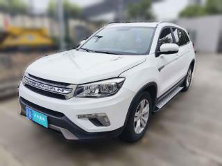 长安长安CS752014款 1.8T 自动尊贵型 国IV