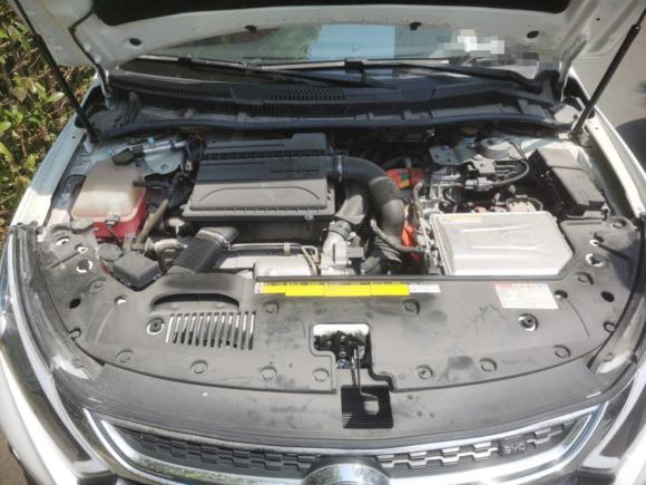 [上海·沪A] 二手比亚迪秦新能源2017款 1.5T 尊贵型