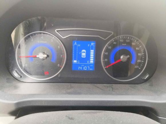 [青岛·鲁B] 二手东风风行风行S5002016款 1.5L 手动舒适型