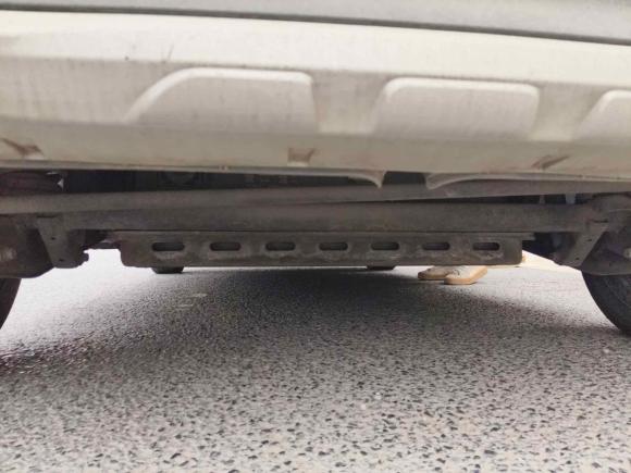 [湖州·浙E] 二手北汽新能源北汽新能源EC2017款 EC200 灵动版