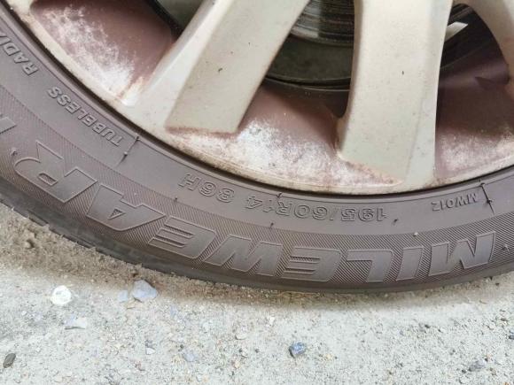 [南通·苏F] 二手别克凯越2013款 1.5L 自动经典型