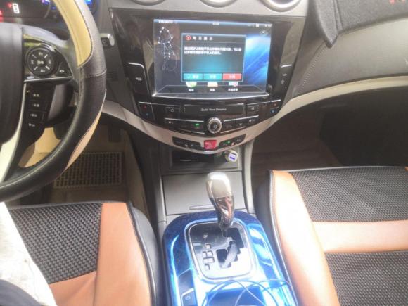 [西安·陕D] 二手比亚迪比亚迪S72015款 2.0T 升级版 自动尊贵型