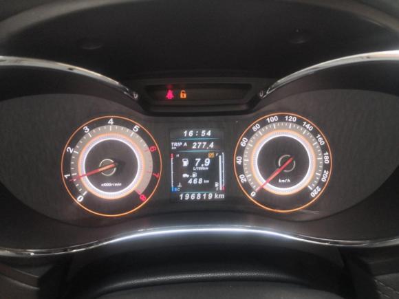 [南京·苏A] 二手猎豹汽车猎豹CS92017款 1.5L 手动舒适型