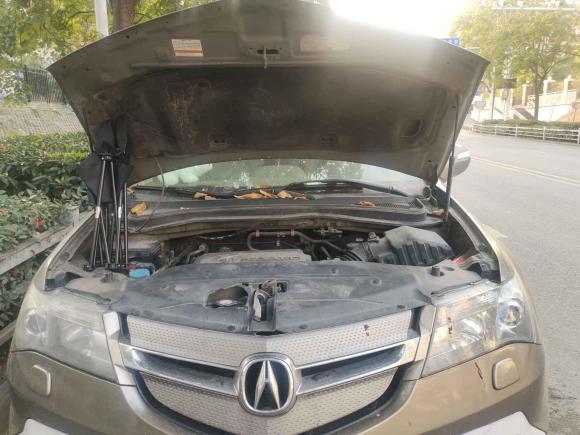 [武汉·蒙A] 二手讴歌讴歌MDX2009款 3.7