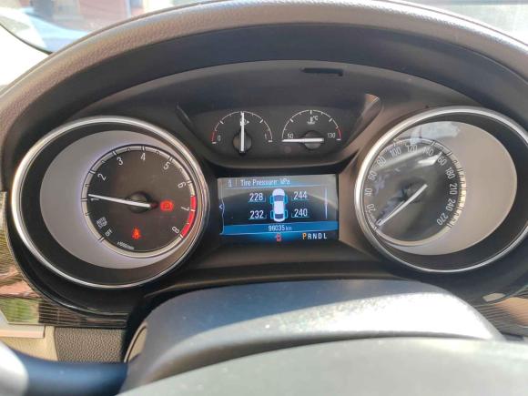 [上海·沪C] 二手别克威朗2017款 三厢 15S 自动领先型