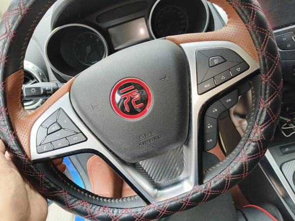 [武汉·鄂A] 二手比亚迪元2016款 1.5L 手动尊贵型