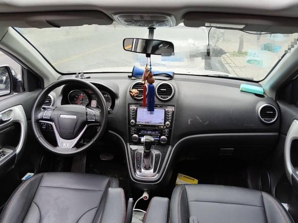 [合肥·皖A] 二手哈弗哈弗H62016款 升级版 1.5T 自动两驱精英型