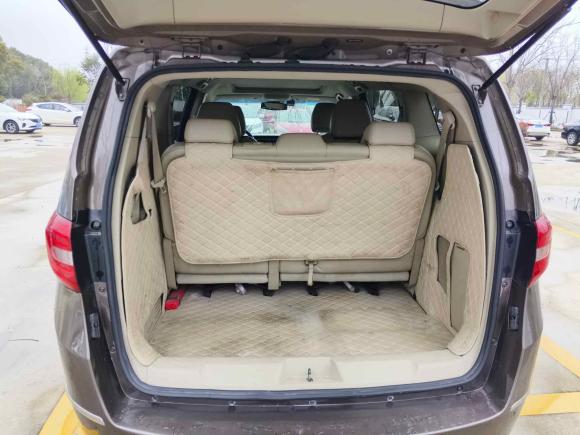 [上海·沪E] 二手别克别克GL82017款 25S 豪华型 国V