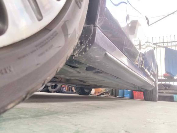 [温州·浙C] 二手奔驰奔驰E级2019款 E 200 L 运动型