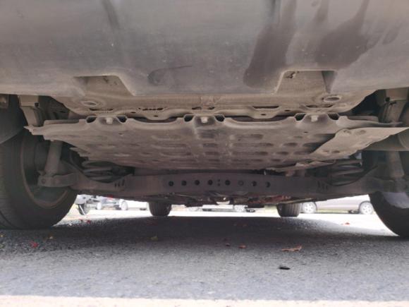 [上海·沪A] 二手荣威荣威i6新能源2017款 45T 混动互联智享版