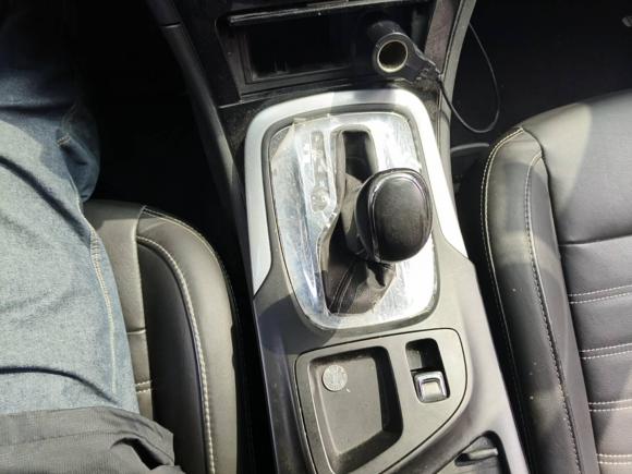 [上海·沪A] 二手别克君威2015款 1.6T 精英技术型