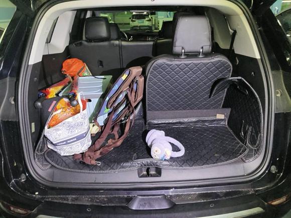 [宁波·浙B] 二手别克昂科旗2020款 28T 四驱尊贵型