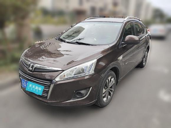 [上海·苏A] 二手纳智捷优6 SUV2014款 1.8T 魅力型
