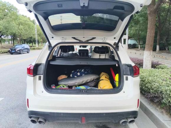 [苏州·苏E] 二手魏牌魏牌 VV62020款 2.0T 两驱智享+