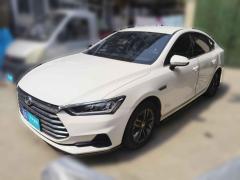 [济南·鲁A] 比亚迪秦Pro2020款 超越版 1.5TI 自动尊贵型