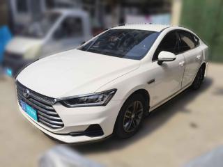 比亚迪秦Pro2020款 超越版 1.5TI 自动尊贵型「济南二手车」「天天拍车」