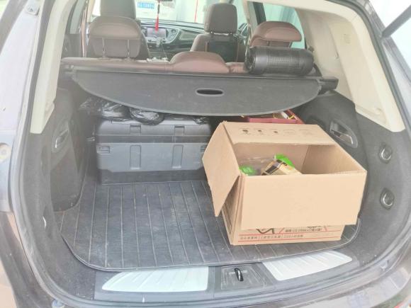 [济南·鲁A] 二手别克昂科威2018款 28T 四驱精英型