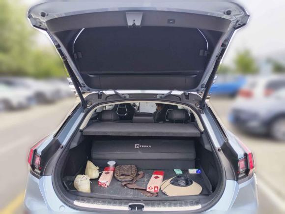 [宁波·浙B] 二手极氪极氪0012021款 超长续航单电机 WE版