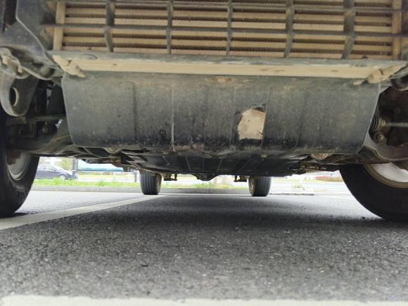 [常州·苏D] 二手江铃宝典2020款 2.5T柴油两驱舒享版长轴JX4D25A6L