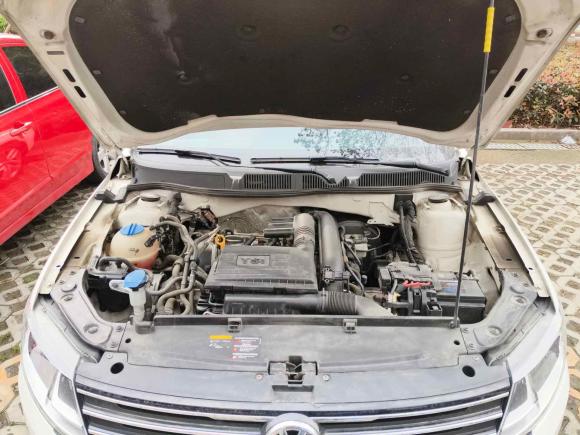 [成都·川A] 二手大众朗行2015款 230TSI DSG舒适版