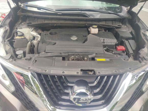 [广州·粤A] 二手日产楼兰2021款 2.5L XL 两驱智联豪华版