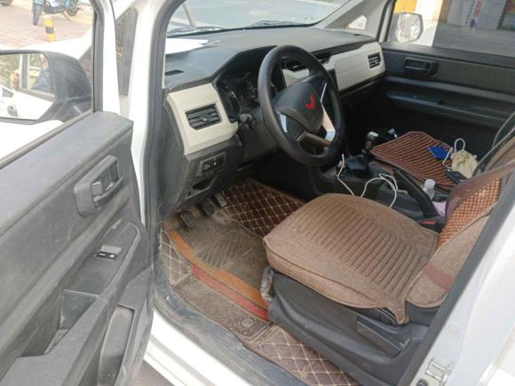 [济南·鲁A] 二手五菱汽车五菱征程2021款 1.5T 手动舒适型