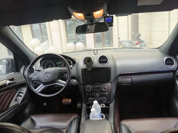 [青岛·鲁U] 二手奔驰奔驰GL级2011款 GL 450 尊贵型 Grand Edition