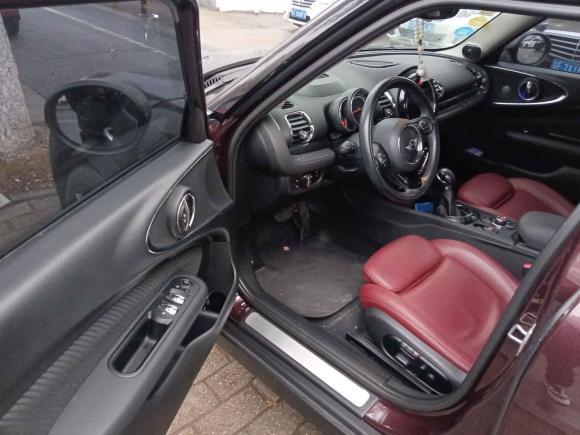 [苏州·苏E] 二手MINIMINI CLUBMAN2016款 改款 1.5T COOPER