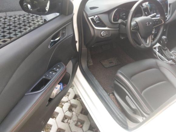 [嘉兴·皖L] 二手雪佛兰科鲁泽2019款 RS 330T 自动畅快版 国VI