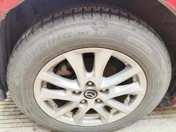 [宁波·川J] 二手马自达马自达3 昂克赛拉2016款 三厢 1.5L 手动舒适型