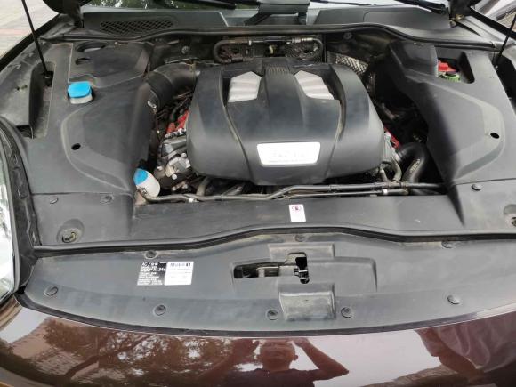 [北京·京L] 二手保时捷Cayenne2015款 Cayenne 3.0T