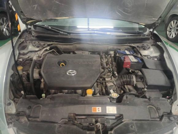 [上海·沪N] 二手马自达睿翼2009款 2.5L 自动至尊版