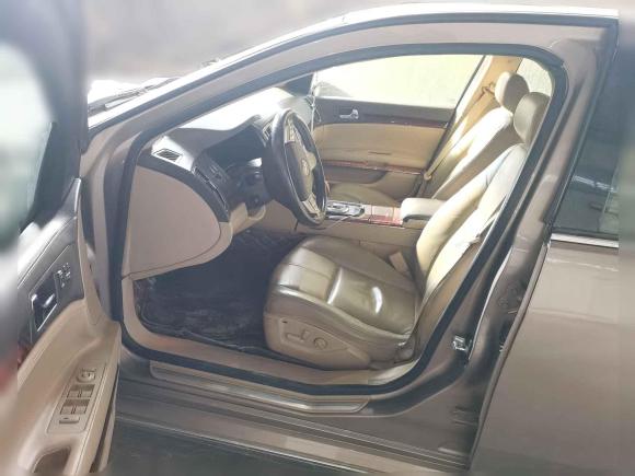 [济南·粤K] 二手凯迪拉克SLS赛威2010款 3.0L 精英型