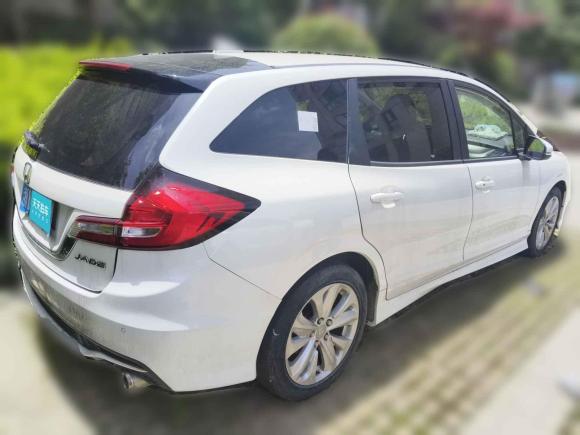 [宁波·浙B] 二手本田杰德2017款 1.8L 自动舒适版 5座